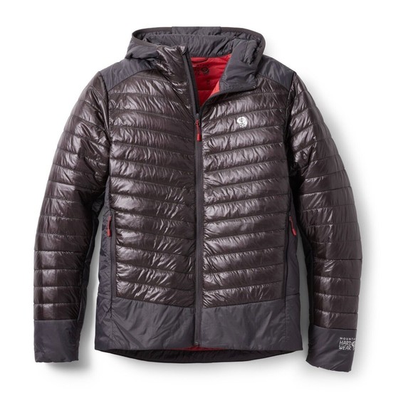 [SOLD] Mountain Hardwear Ghost Shadow Puffer Jacket - LE Color - Picture 3 of 15